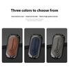 BAN2  Car Alloy Key Case Key Bag Shell For Mercedes Benz 2022 C S Class C260 C300 S350 S400 S450 S500 W206 W223 Key Shell Protector