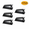 Cord Manager Self-adhesive Cable Organizer Black White Plastic Cable Clamp Cord Winder Desk Home Office