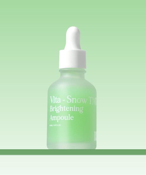 Vita Snow Tomato Blemish Ampoule