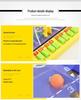 Children’s Mini Finger Catapult Basketball Table Game