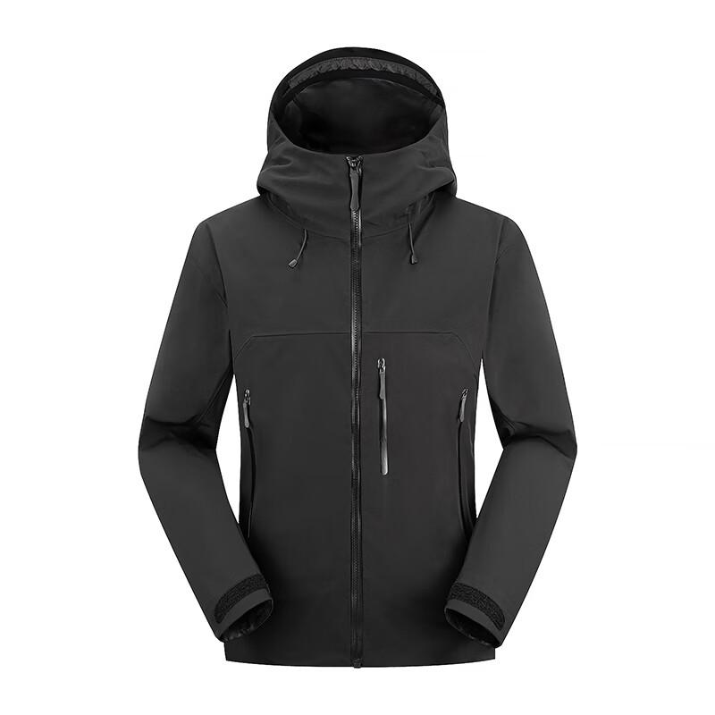 G·TENNA DX-J24225 Unisex 3-Lagen Laminierte Jacke