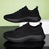 Casual Shoes Men's Shoes Spring and Autumn New Fly-woven Mesh Breathable Outdoor Lightweight Wear-resistant Versatile Couple Shoes
