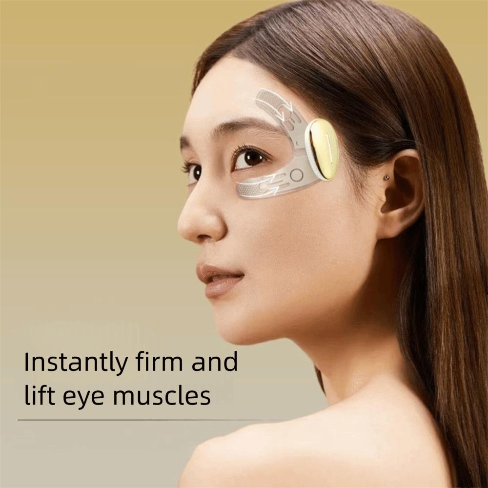 Electric Massage Microcurrent Eye Massager Anti-Wrinkle Skin Tightening Tool  Home Beauty