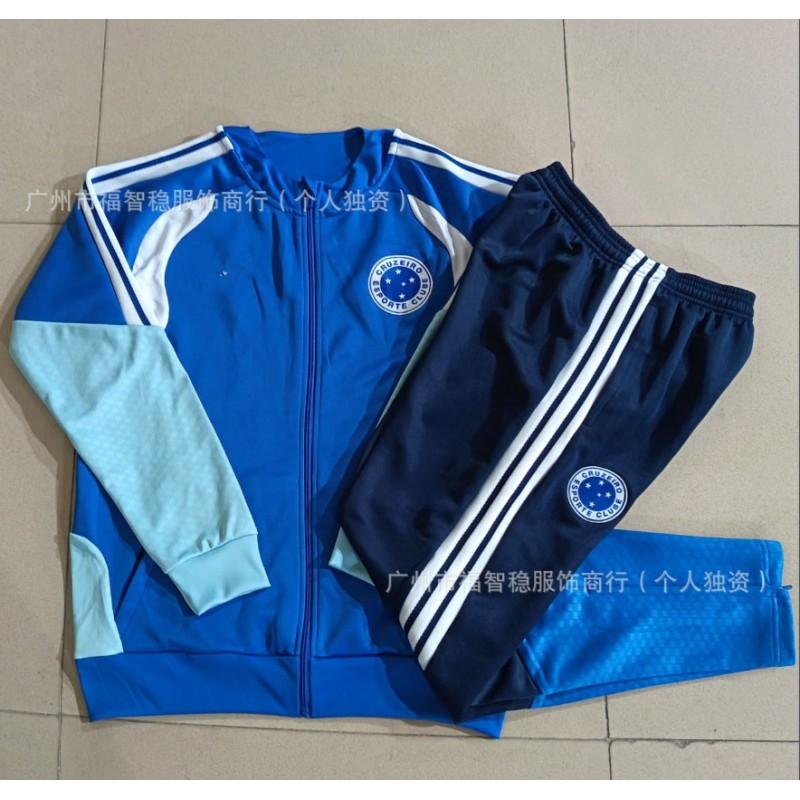 2026-2027 Long Sleeve Football Training Suit Set Men Women Arsenal Tottenham Napoli PSG Boca Juniors Argentina