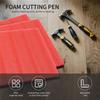 ABUL-Tool Box Foam Insert Tools Organizer,Kaizen Sheets,Polyethylene Storage Sheets For Toolbox Hard Case US Plug