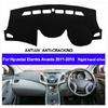 Car Dash Mat Dashboard Cover For Hyundai Elantra Avante 2011 2012 2013 2014 2015