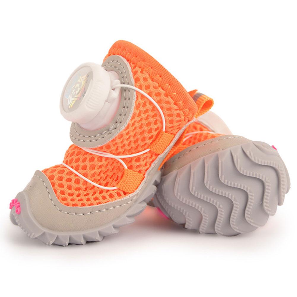 Lightweight Puppy Anti-slip Boots Ultra-soft Flexible Sole For Natural Comfort. Post-injury Paw Recovery Support