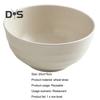 Unbreakable Soup Bowl Food Grade Useful Dessert Salad Soup Bowl