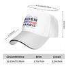 Summer Biden Harris 2024 President USA Flag Baseball Caps For Men Women Casquette Joe Biden Kamala Harris Headwear For Golf