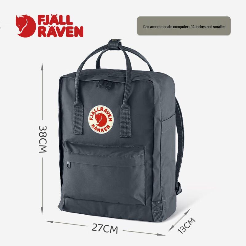 Fjallraven Kanken Classic Backpack