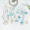 5-10cm Rhinestone Patch Starfish Pendant Sea Horse Patch For Bag Decoration Accessories Personalized Gifts Clothing Applique