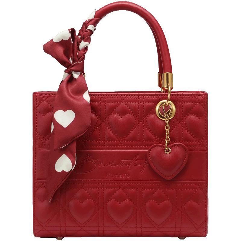 

NUCELLE Lady Dior Style Handbag Medium