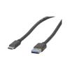 Jaycar USB 3.0 Typ-C Stecker zu Stecker Kabel 1m (zu Typ-A)