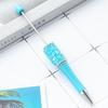 Beadable Ballpoint Pen Rhinestones Ballpoint Pen Funny Writing Pen for Boy Girl Kid Class Reward Birthday Party Favor