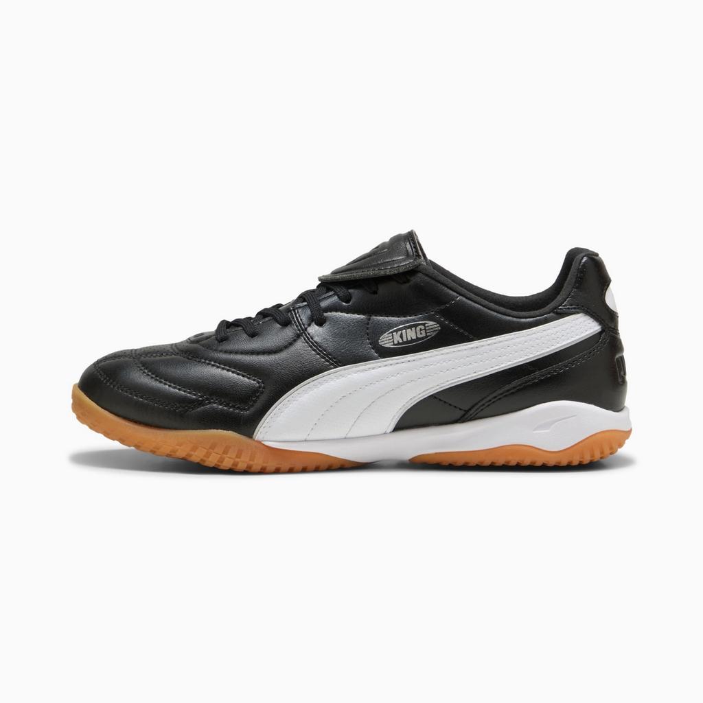 Men's indoor shoes Puma KING LIGA IT black 10847701 size 42.5