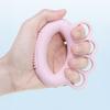 Hand Grip Strengthener Finger Exerciser 10/20/30/40/50/60Lbs Grip Strength Trainer Ring Arthritis Hand Therapy Rehabilitation Workout Equipment