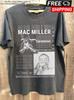Mac Self Care 90s Shirt, Mac Millers Album Music Charcoal Unisex Tshirt S-XL