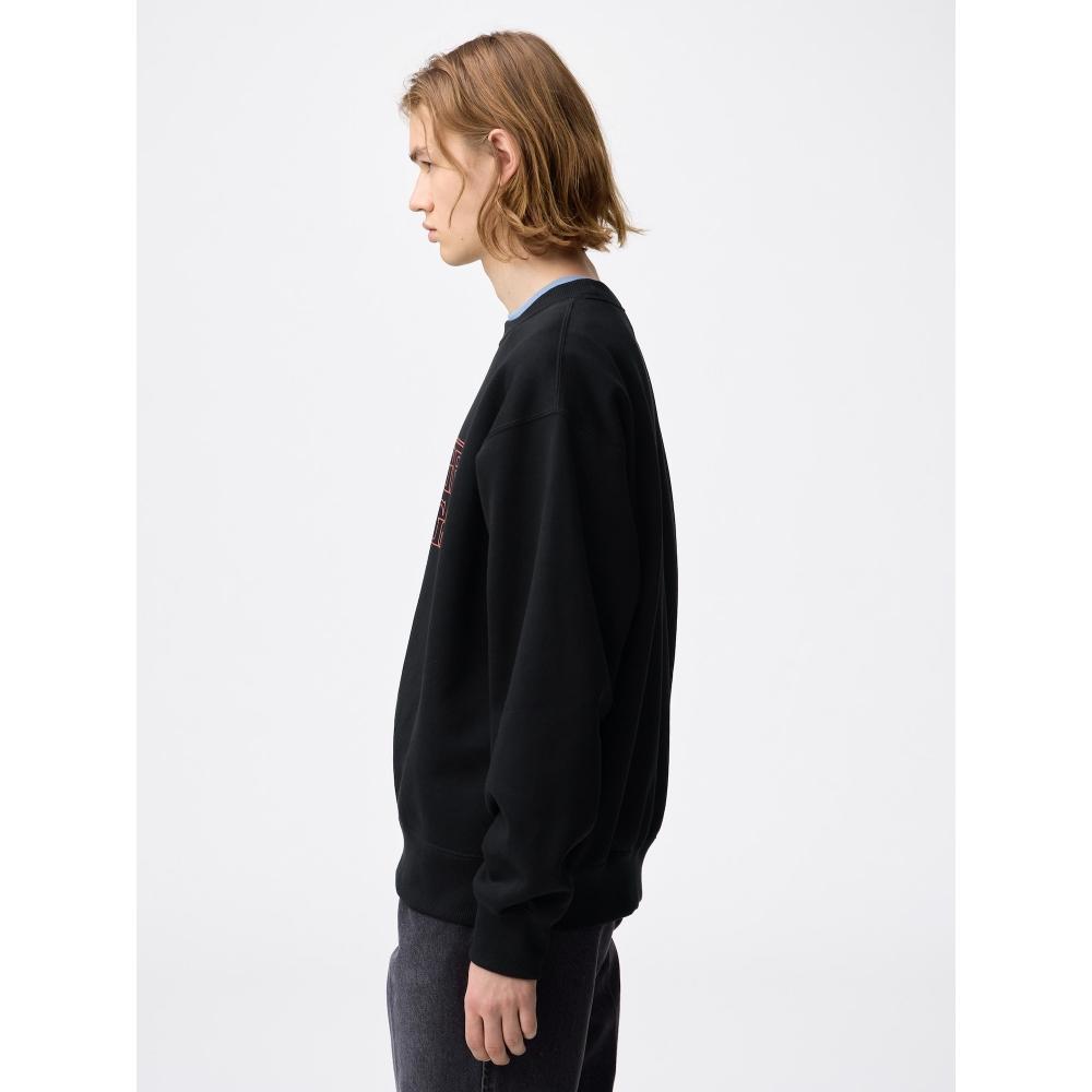 Gu By Uniqlo Heavyweight Sweat Pullover Stranger Things