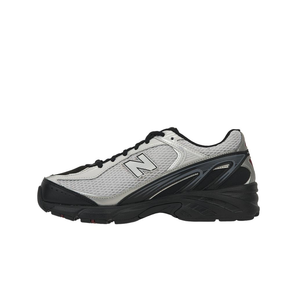 New Balance Nb 509 Versatile Low-Top Dad Shoes Unisex Sneakers Gray Black U509BG