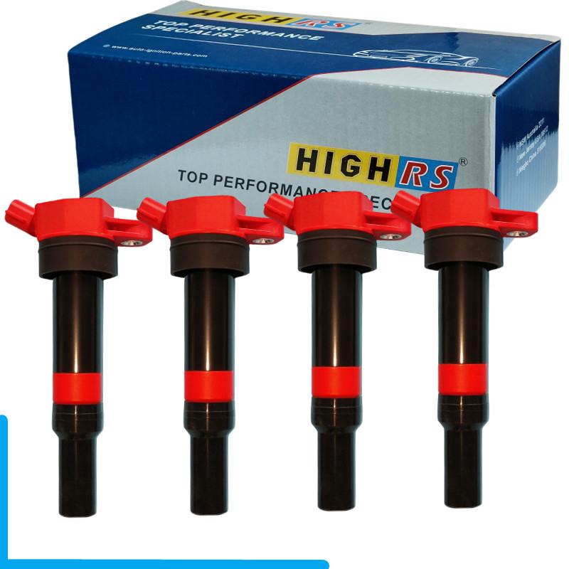 

Свечной наконечник катушки зажигания для Hyundai Elantra 1.8L Coupe 2.0L GT Tucson 27300-2E000 273002E000