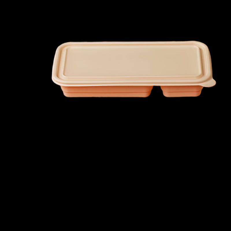 

Biodegradable Corn Starch Disposable Food Container
