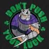 Teenage Mutant Ninja Turtles Unisex Adult Luck Shredder St Patricks Day T-Shirt