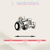 1pc Tractor Metal Wall Art Farm Decor Harvest Festival Gift Weatherproof Garden Fence Garage Sculpture Agricultural Mural