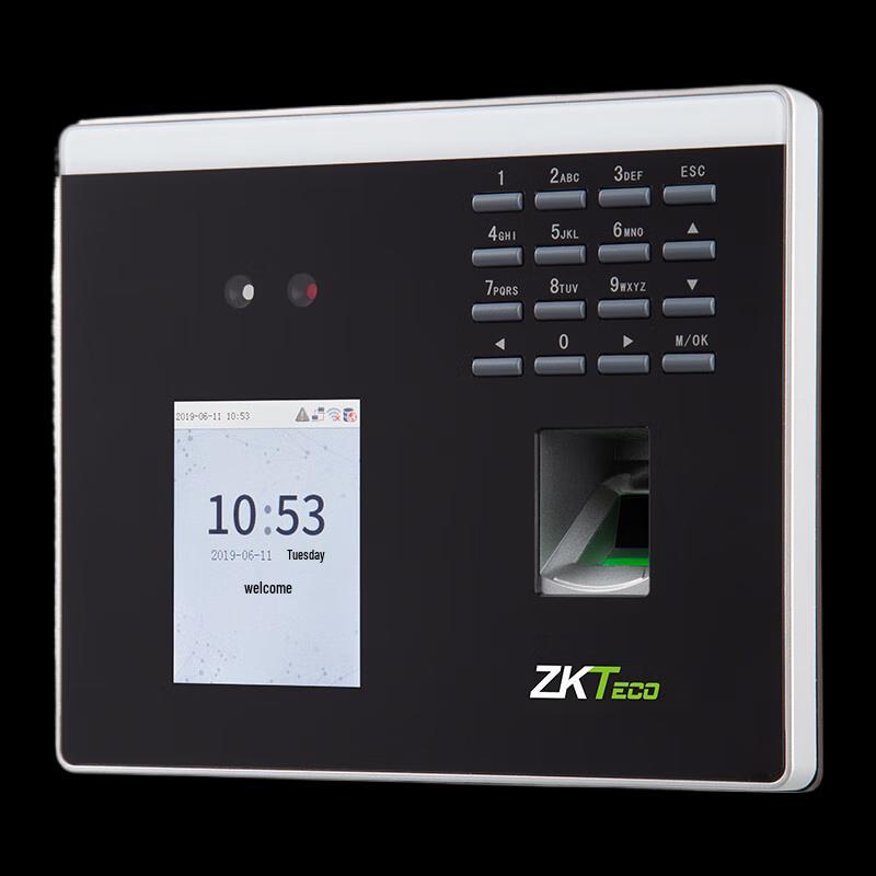 ZKTECO xface100 Dynamic Facial Recognition & Fingerprint Attendance System