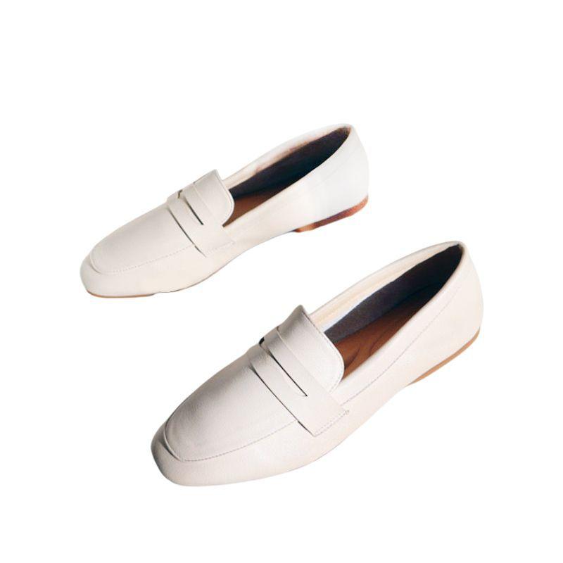 Dámské mokasíny Jaro Nový britský styl Lolita Nízký podpatek Mary Jane Uniformní boty Volnočasové Denní boty na dojíždění Vulkanizované boty