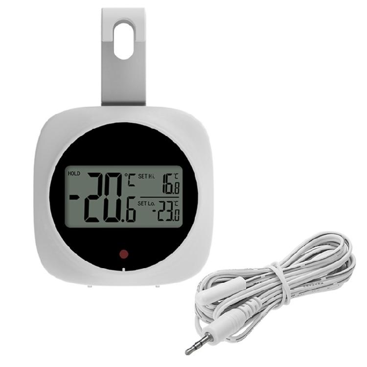 Magnetic Refrigerator Thermograph For Accurate Temperature Control Gauge For Homes And Dorms 1
