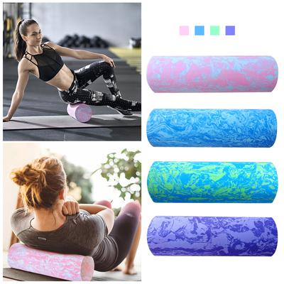 Neue schillernde Cloud-Yoga-Säule, Pilates-Block, hochdichter schwimmender Roller, GYM-Fitness-Körpermassage, Yoga-Schaumstoffrolle, 30/45/60 cm