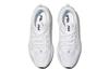 Men's Sneakers FILA Cushioning Abrasion Resistant Breathable Coverage Low top Running Shoes Unisex White Black