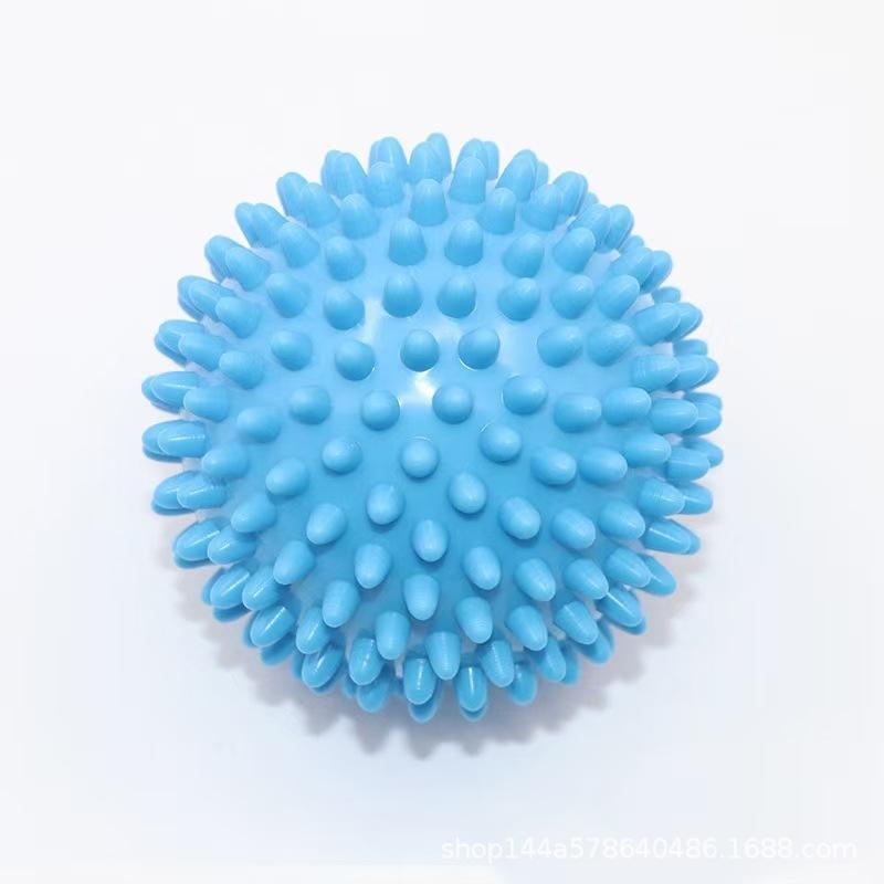 1/3/5 Stück. Magischer Waschball, Wiederverwendbarer fester Reinigungsball aus PVC, Haushaltsreinigung, Waschmaschine, Weichspüler für Kleidung, Reinigungswerkzeuge