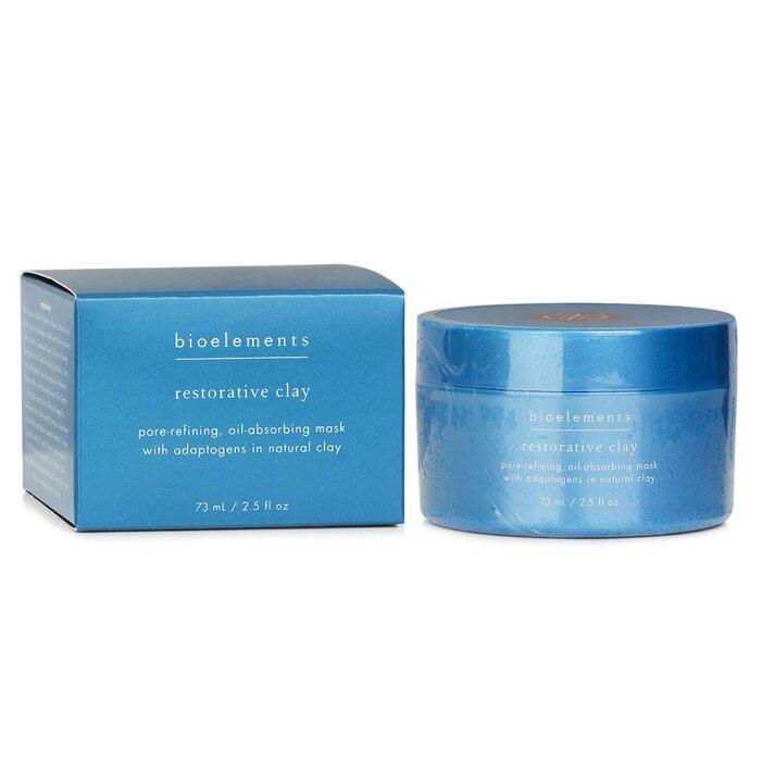 BIOELEMENTS Restorative Clay - Pore - Refining Facial Mask