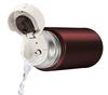 Thermos Stainless Steel Slim 350ml BW Bottle, (0.35L), Brown, FFM-350