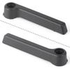 Rear Tailgate Door Ide Handle For Toyota Land Cruiser 100 / Lexus LX450 LX470