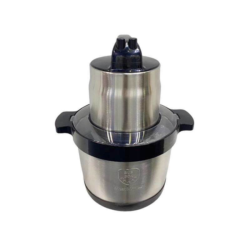 High-Power Electric Meat Grinder, Large Capacity, Multi-Purpose Mincer & Food Processor