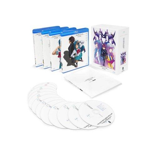 

Animation - Full Metal Panic! (English Audio) Blu-Ray Box All Stories (10BDS+2CDS) [Japan BD] KAXA-9803