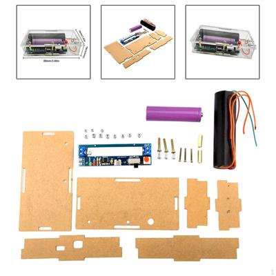 1000kV DC Hochspannungsgenerator Boost-Board für Schule Zuhause Profis
