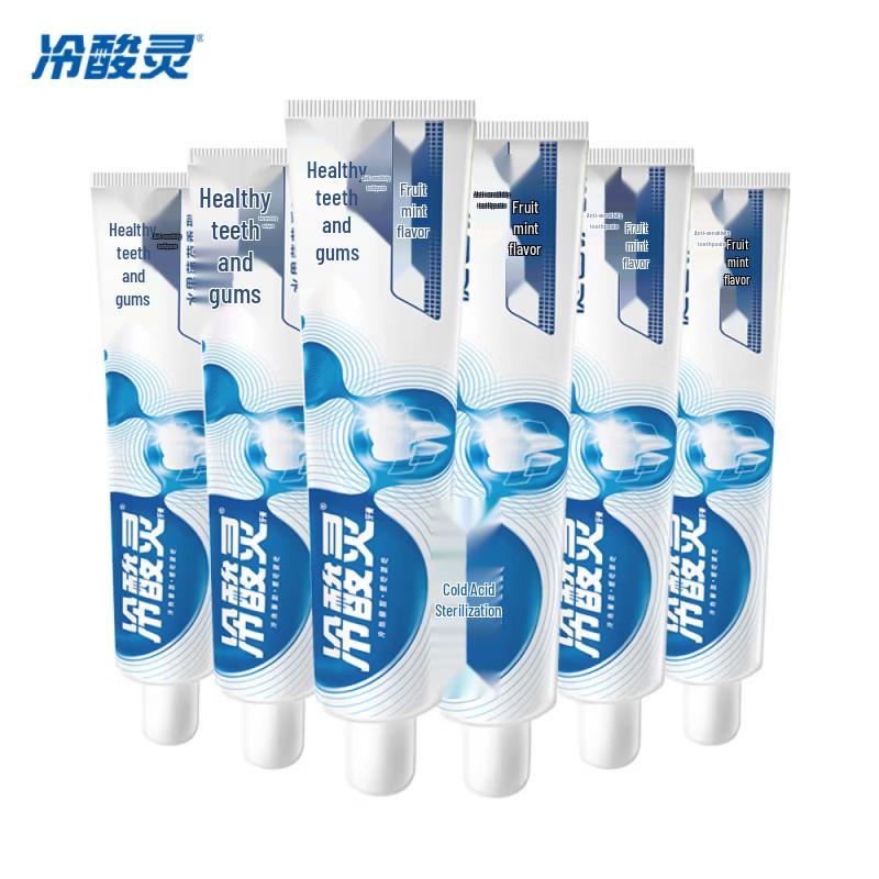 Lengsuanling Gum Care & Anti-Sensitive Toothpaste