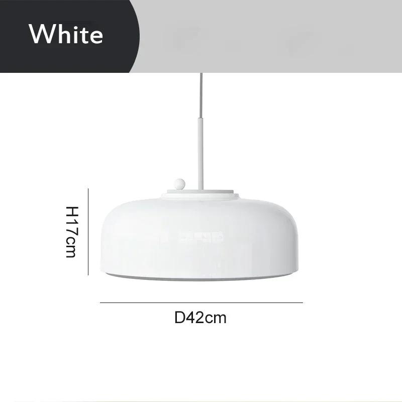 

Светодиодные подвесные светильники Nordic Macaroon Personality Metallic Luster Foyer Dining Room Bar Bedroom Kitchen Hanging Chandelier Lamps Cold White белый