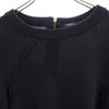Marc by Marc Jacobs Long Sleeve Design Knit S Back Zip Sweater Women Used
