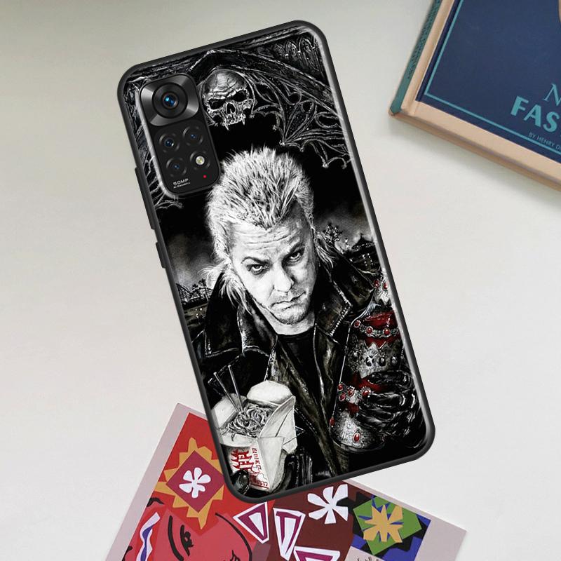 Movie The Lost Boys Case For Xiaomi Redmi Note 12 Pro Plus 8 9 10 11 Pro 8T 9S 10S 11S 12S 9C 10A 10C 12C Cover