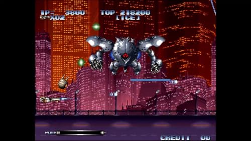 ACA NEOGEO Selection Vol.3 -Switch