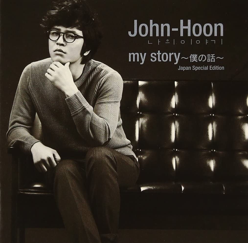 

CD - my story-My story-Japan Special Edi UPCH9829 Japan ObiPop Used