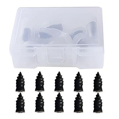 Tire Repair Plug - Rubber Screw Plug, Portable Tire Repair Nail | Tire Repair