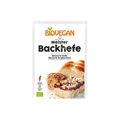 BioVegan BIO Master Baking Yeast 7g