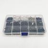 520PCS Boxed RC Screws Kit RC Model Car Short Truck Fastening Accessories Set For All Sizes Of Screws For RC Models