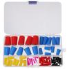 60pcs Multicolour Masking System Kit  Powder Coating, Painting, Anodizing, Plating & Media Blasting