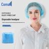 Disposable Non-woven Bouffant Hair Caps